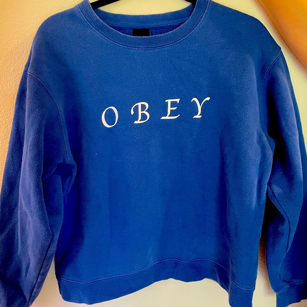 OBEY sweatshirt